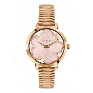 Ladies Lilabel Stainless Steel Rose Gold-Tone Watch BKPLIF202