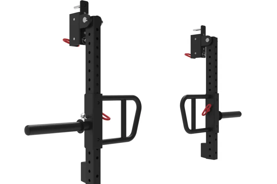 LIGHTNING SERIES ARGENTO ADJUSTABLE LEVER ARMS ATTACHMENT