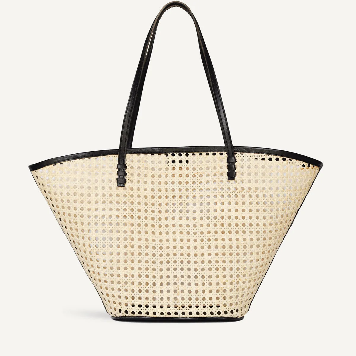 Lou Tote ~ Black