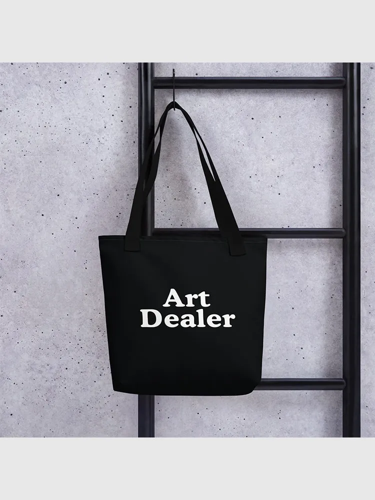 Love Is Blind Art Dealer Tote Bag