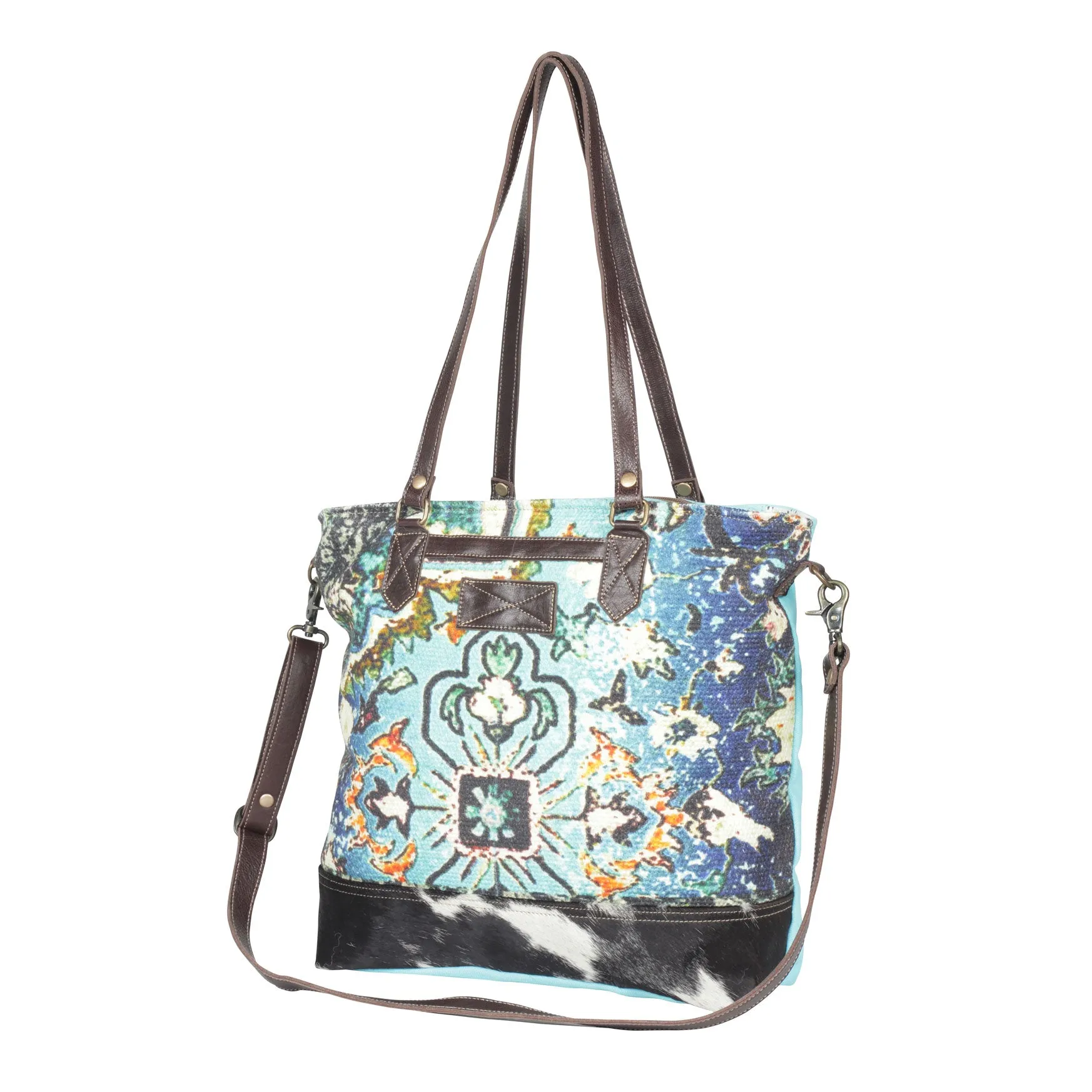 Mermaid  Tote Bag