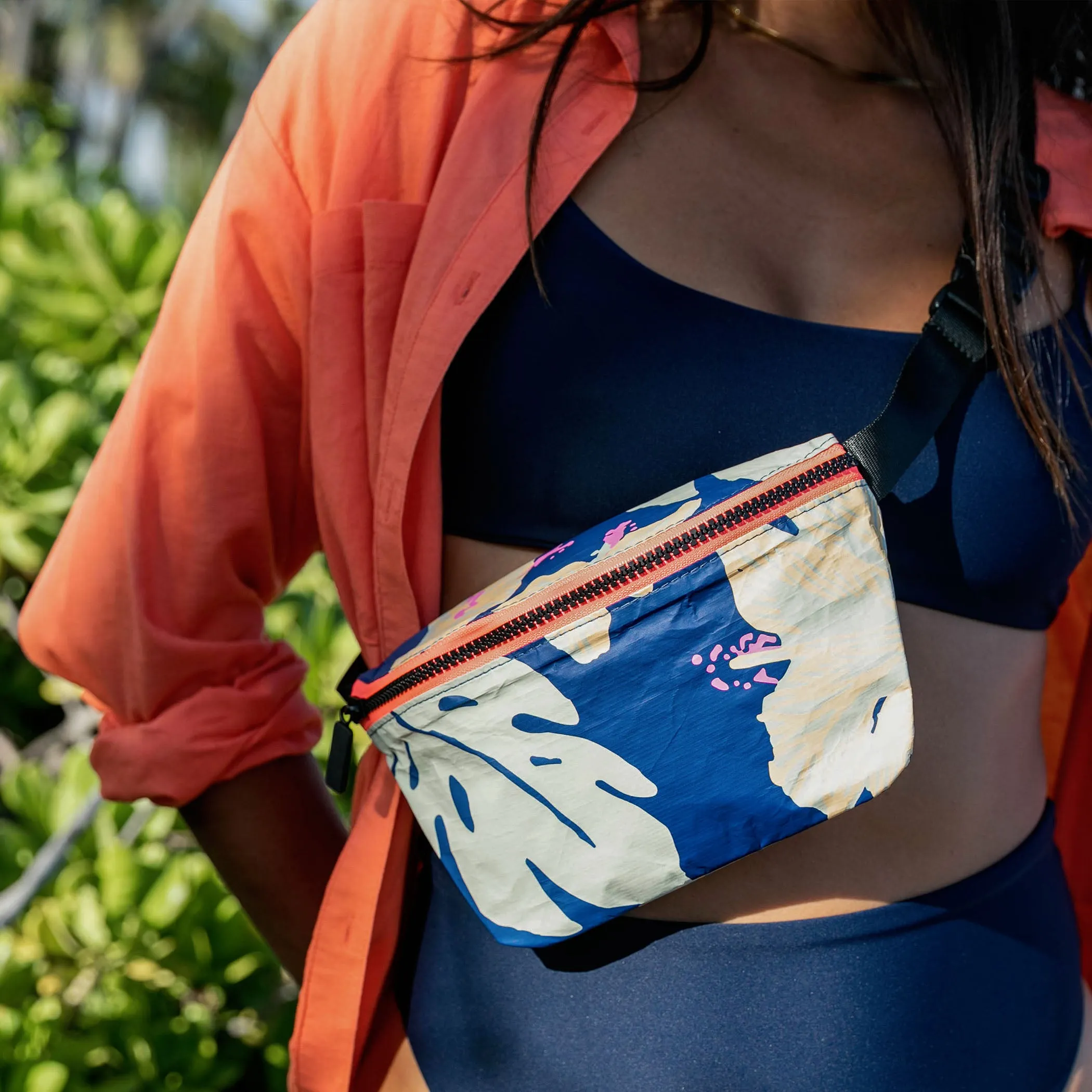 Mini Hip Pack | Papeʻete by Samudra