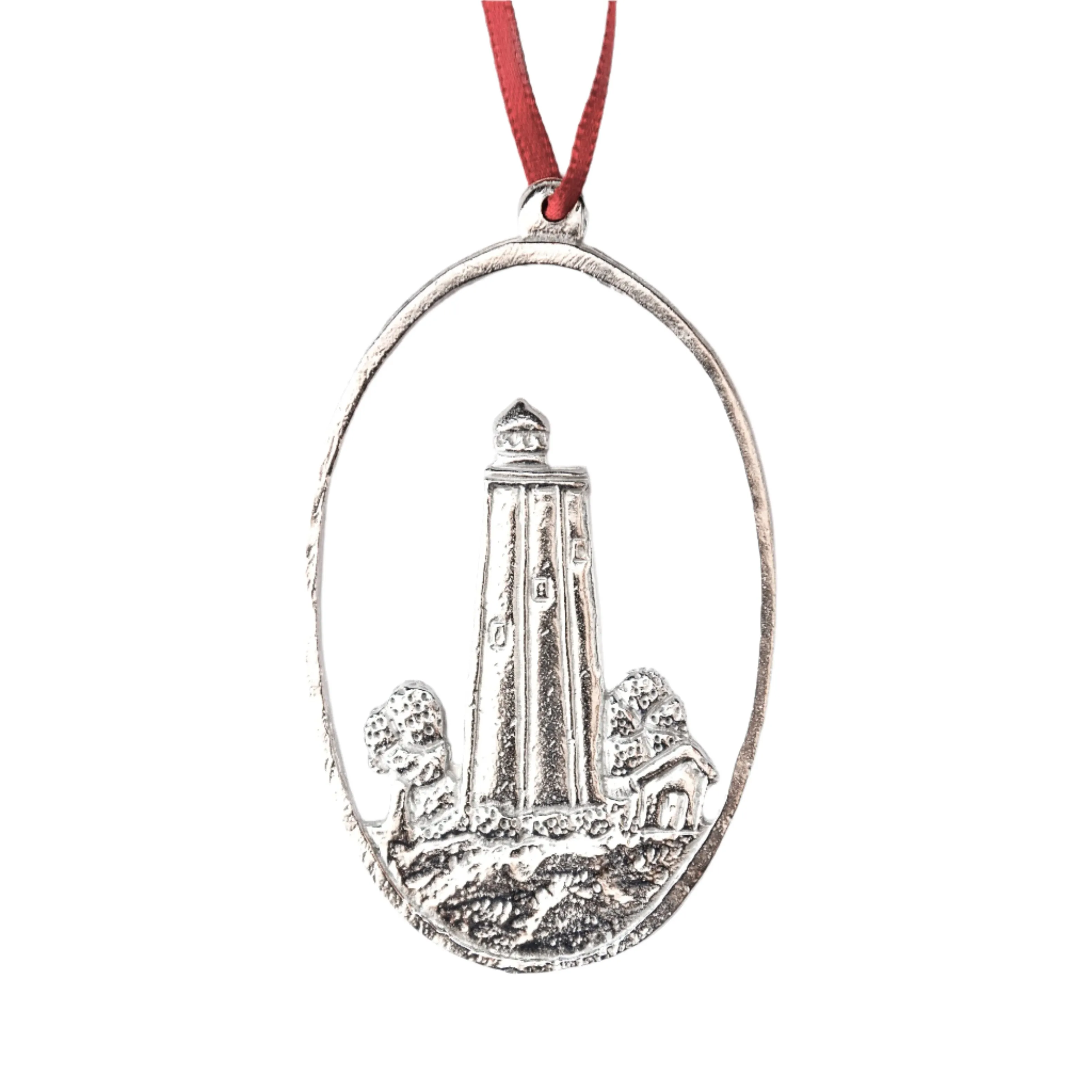 North Carolina Lighthouse Ornaments - Handmade Lighthouse Gifts - Individual or Gift Set