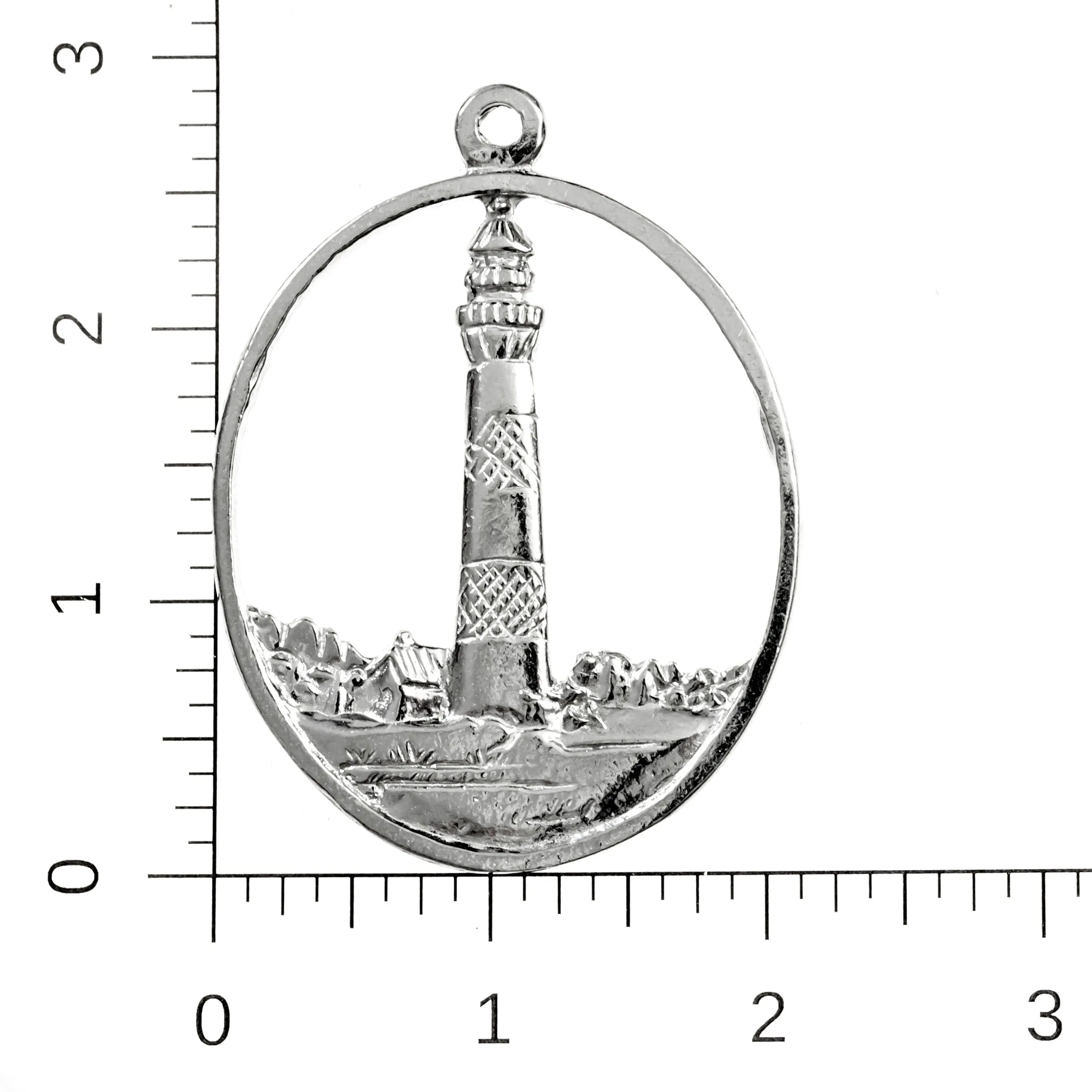 North Carolina Lighthouse Ornaments - Handmade Lighthouse Gifts - Individual or Gift Set