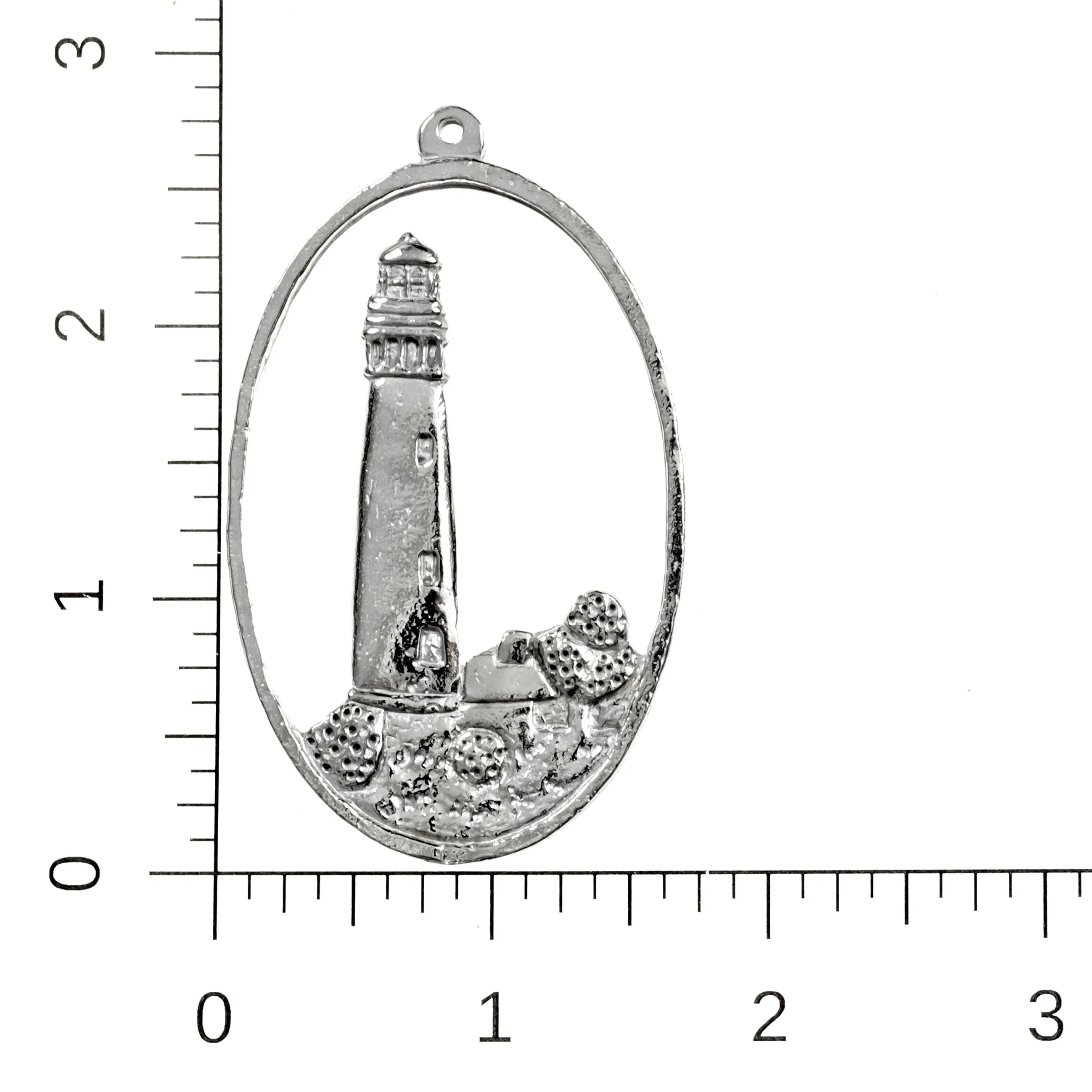 North Carolina Lighthouse Ornaments - Handmade Lighthouse Gifts - Individual or Gift Set