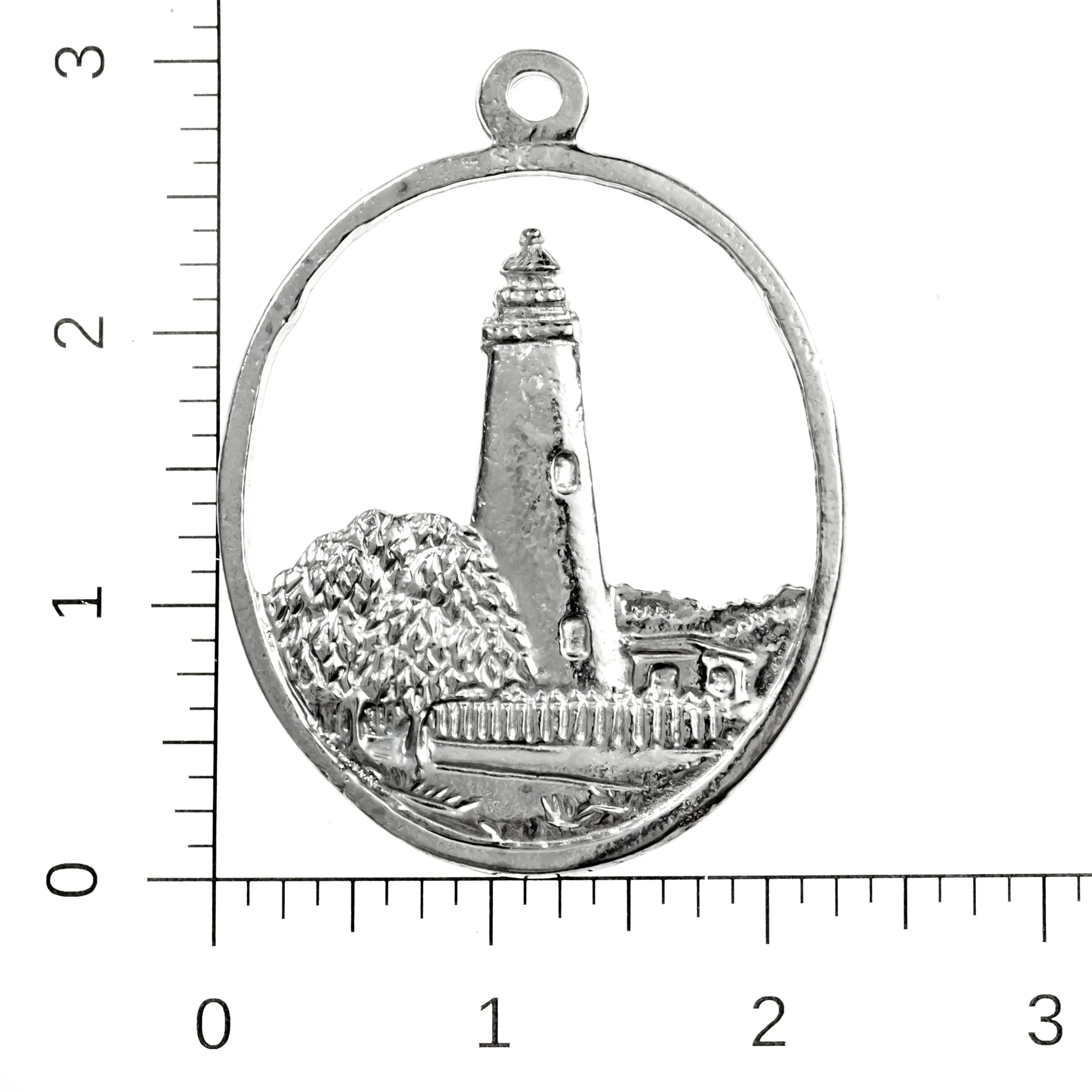 North Carolina Lighthouse Ornaments - Handmade Lighthouse Gifts - Individual or Gift Set