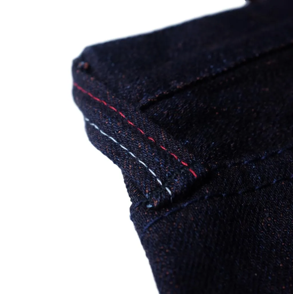 OD PBJ 18oz. "Kakishibu" Selvedge Jeans (Relaxed Tapered)