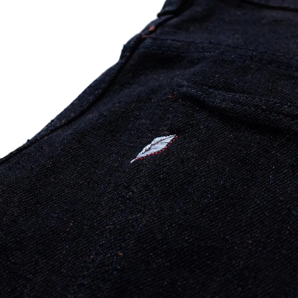 OD PBJ 18oz. "Super Rough Kakishibu" Selvedge Jeans (Relaxed Tapered)