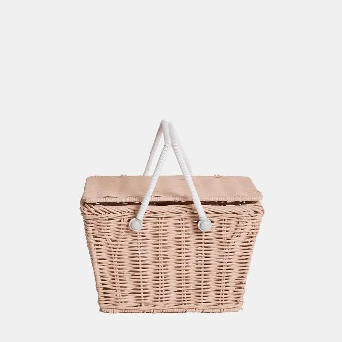 Olli Ella Piki Basket Rose