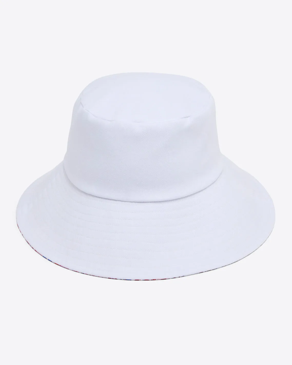 Reversible Bucket Hat