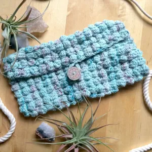 Shoreline Purse Crochet Kit