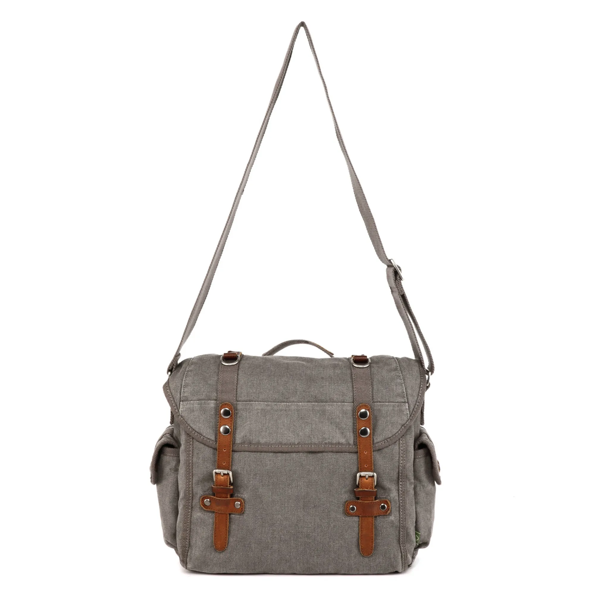 Silver Road Messenger