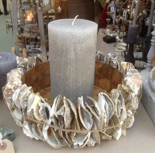 Spectacular Oyster Shell Bowls