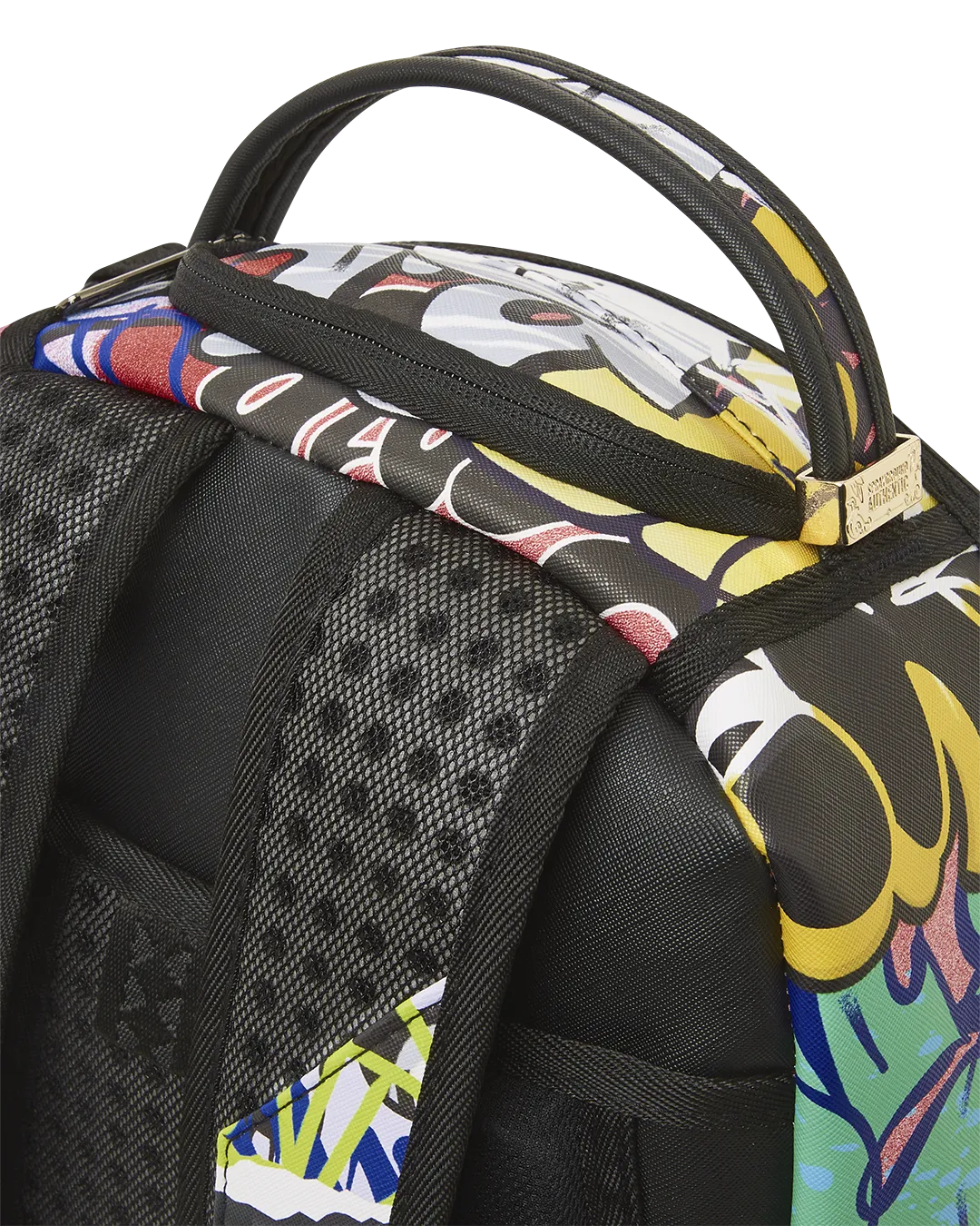 Sprayground - Artistic Pursuit Backpack (DLXV)