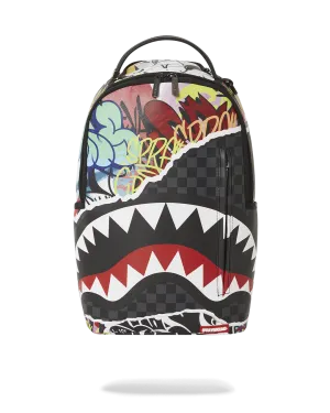 Sprayground - Artistic Pursuit Backpack (DLXV)