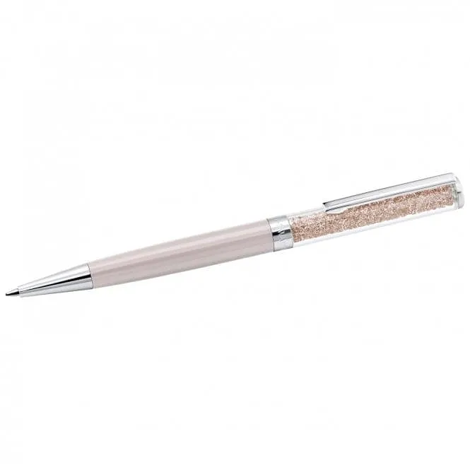 Swarovski Crystalline Ballpoint Pen Vintage Rose 5224391