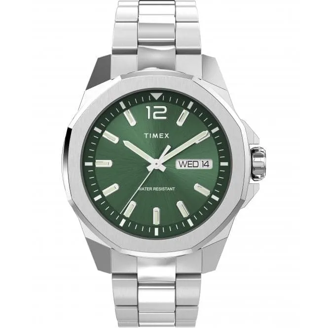 Timex Trend Stainless Steel Watch TW2W13900