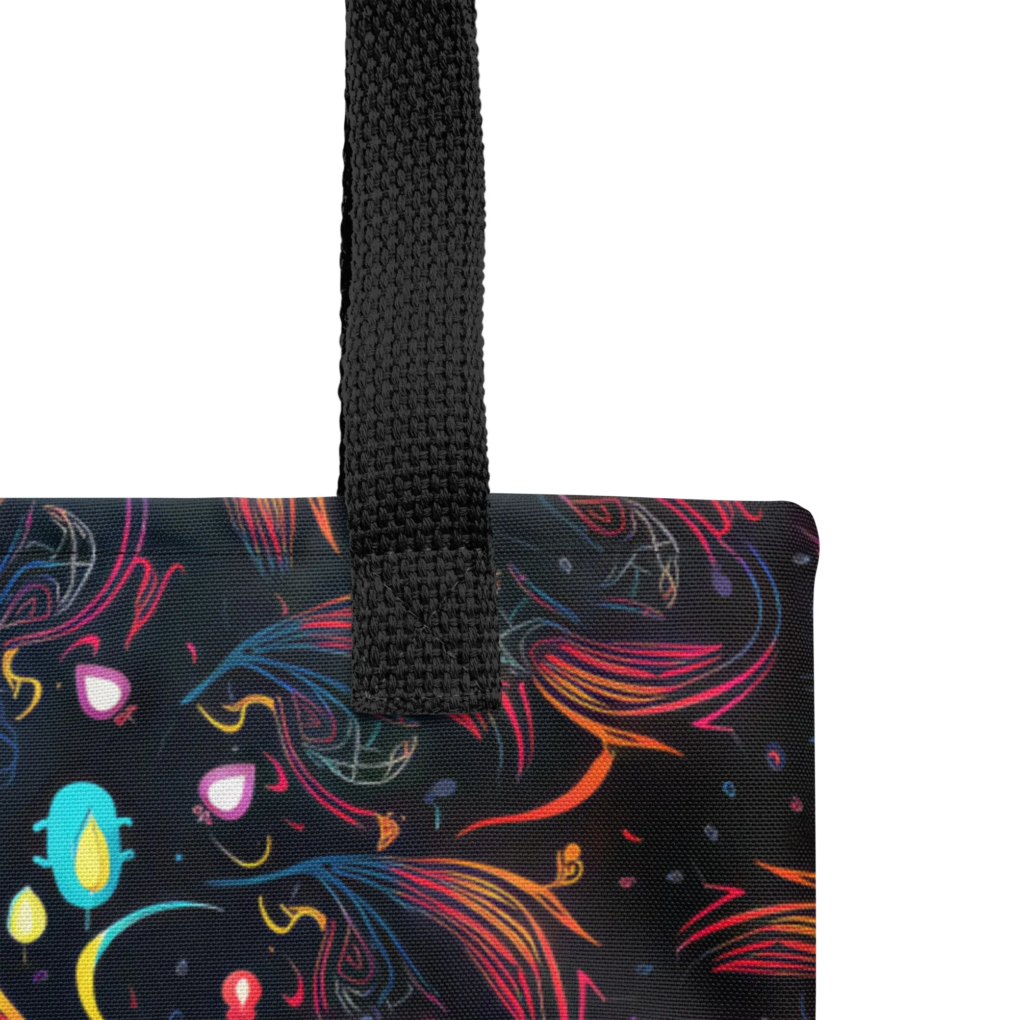 Tote Bag Abstract DNA