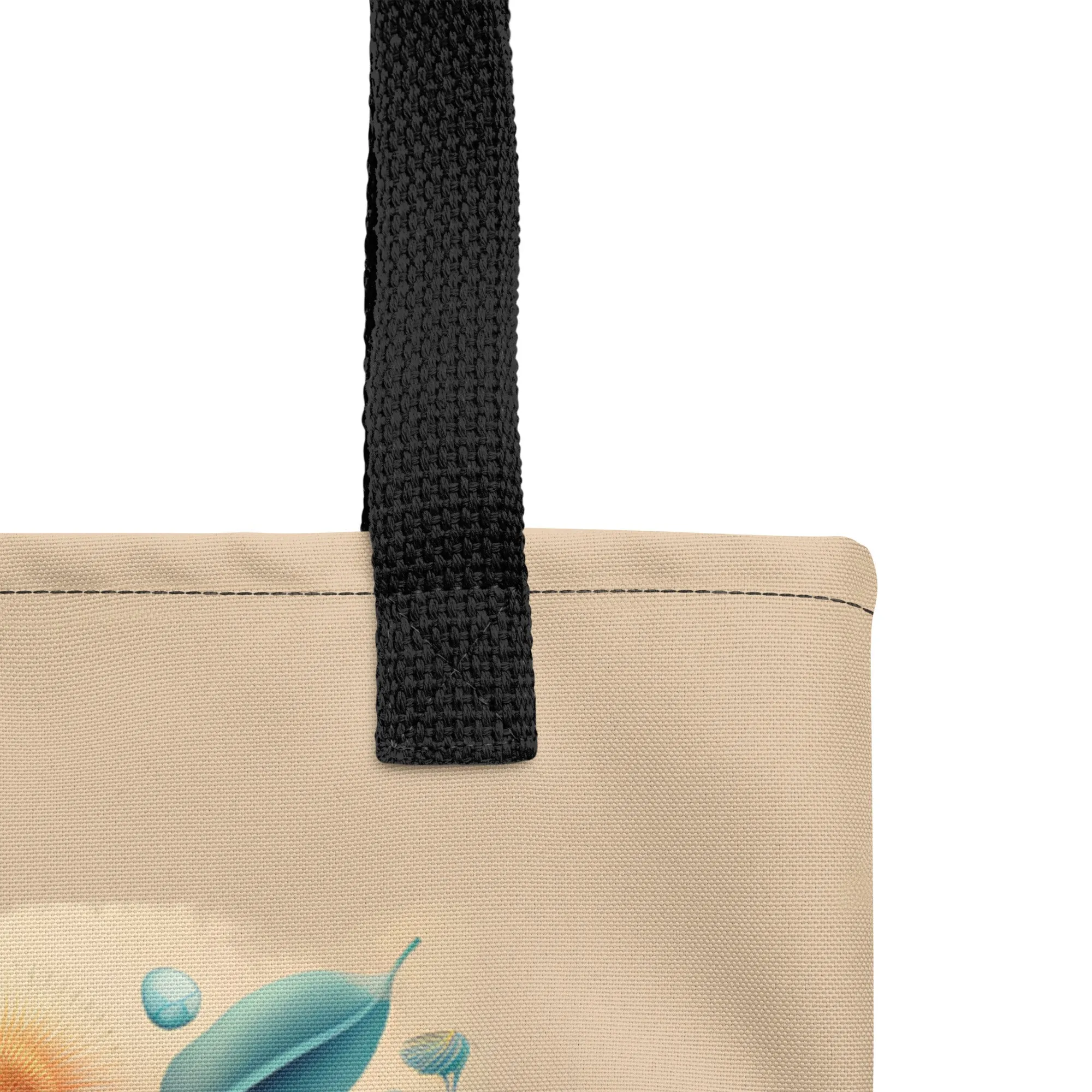 Tote Bag Beauty of Life