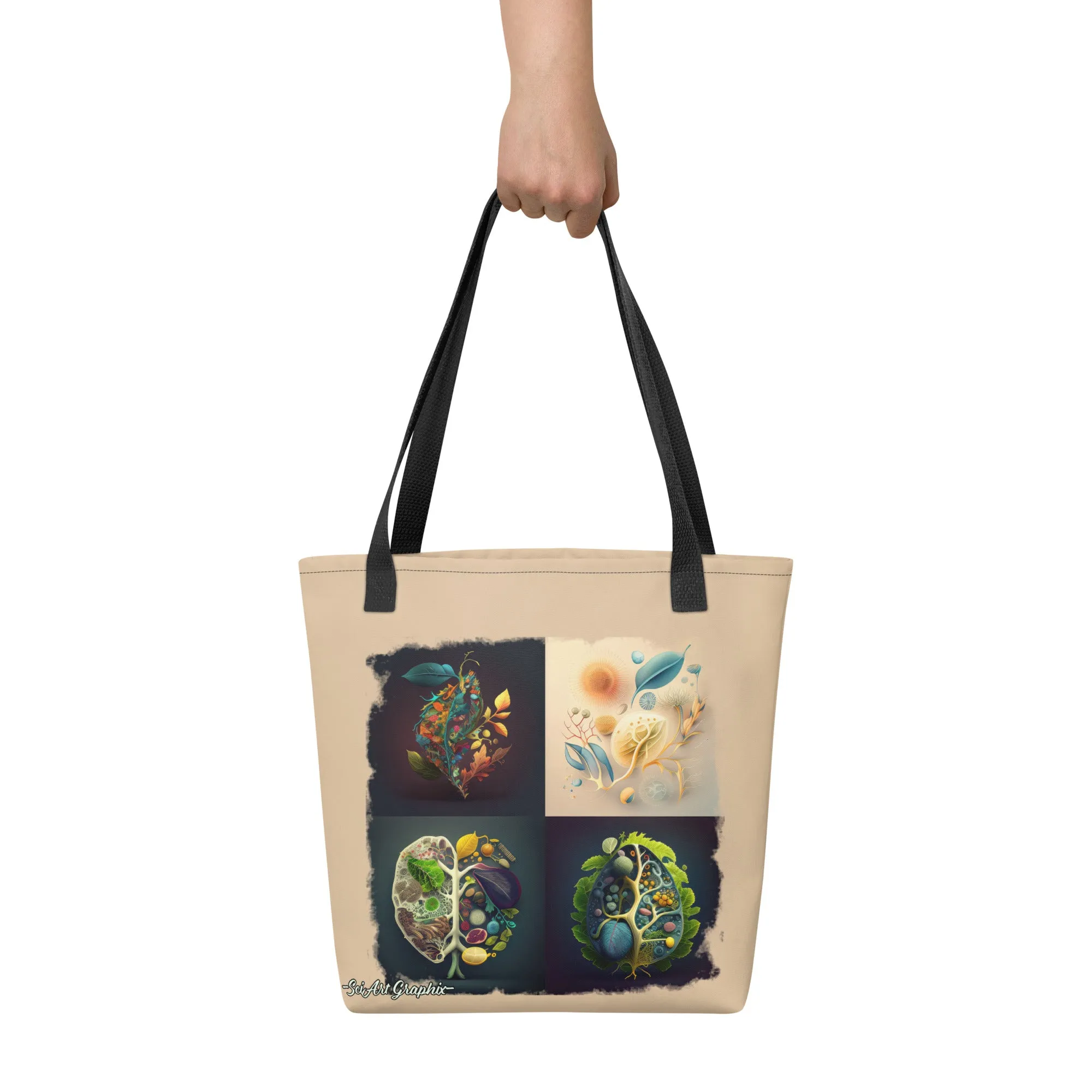 Tote Bag Beauty of Life