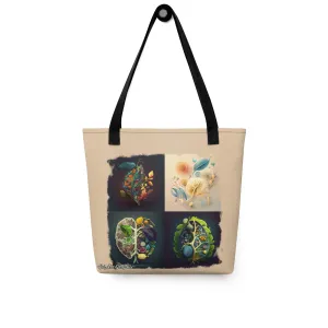 Tote Bag Beauty of Life