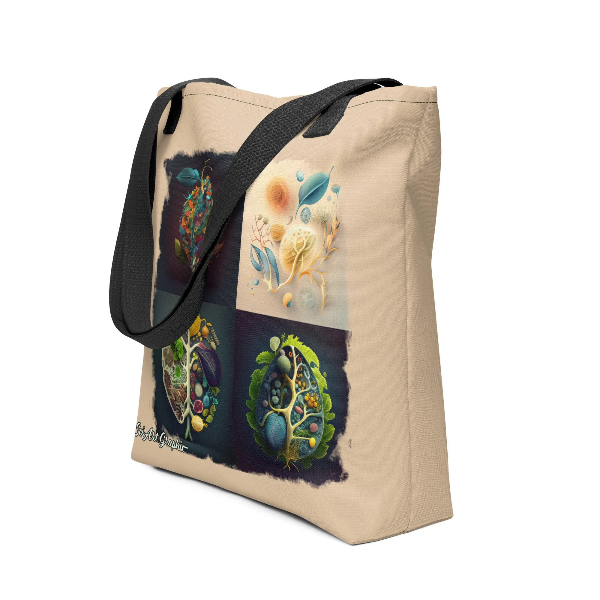 Tote Bag Beauty of Life