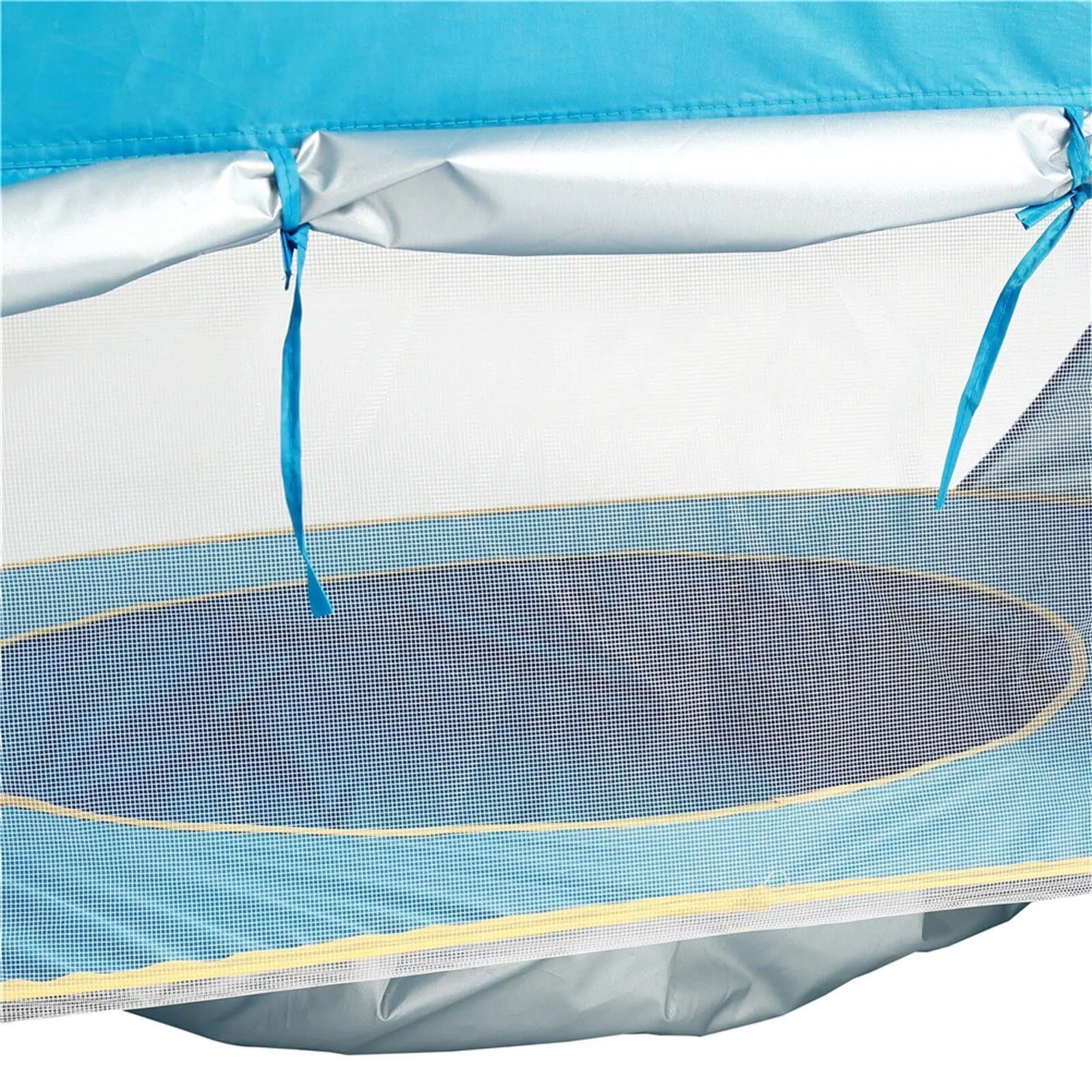 UV-protecting Children Waterproof Beach Tent