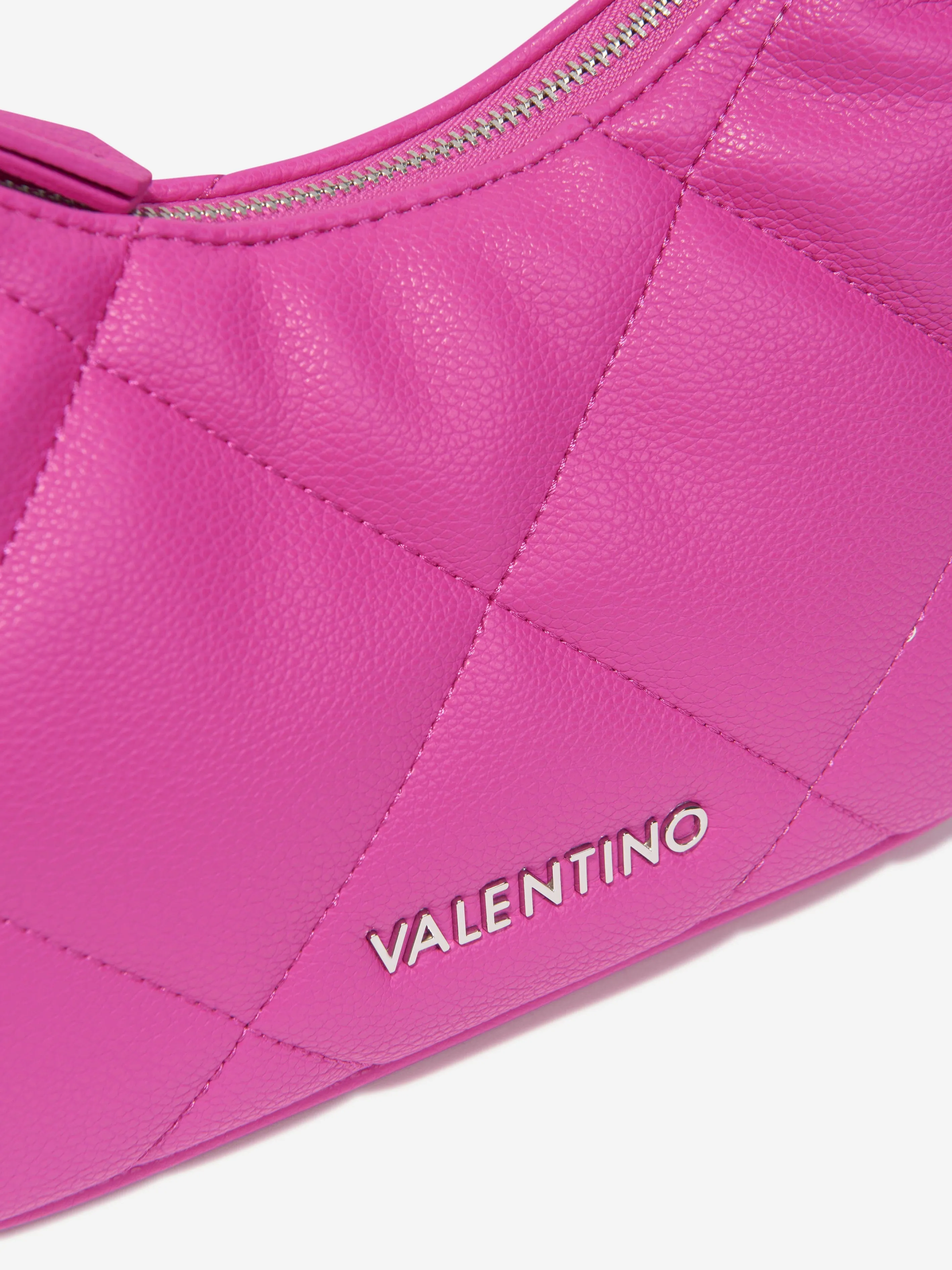 Valentino Girls Cold Re Shoulder Bag in Pink (W: 9cm)